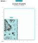 Preview: Studio Light - Clear Stamp Grunge collection -  Christmas Elements  - Stempel