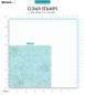 Preview: Studio Light - Clear Stamps - "Dahlia Background " - Stempel 