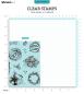 Preview: Studio Light - Clear Stamp Grunge collection -  Enjoy Winter  - Stempel