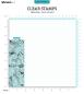 Preview: Studio Light - Clear Stamp Grunge collection -  Gifts  - Stempel