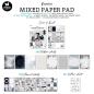 Preview: Studio Light - Mixed Paper Pad - Patterns Cosy Days  - Paper Pack