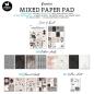 Preview: Studio Light - Mixed Paper Pad - Patterns Love  - Paper Pack