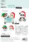 Preview: Creative Craft Lab - Studio Light - Dies -  Christmas Accessoires  - Stanze 