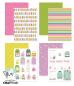 Preview: Creative Craft Lab - Studio Light - Paper Pad - Frenkie's Xmas  - Papier Pack 