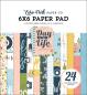 Preview: Echo Park - Paper Pad 6x6" - "Day In The Life No. 2" - Paper Pack