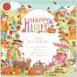 Preview: Craft Consortium - Paper Pad 12x12 Inch -  Happy Harvest  - Papierblock