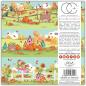 Preview: Craft Consortium - Paper Pad 6x6 Inch-  Happy Harvest - Papierblock