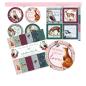 Preview: The Paper Boutique - Paper Kit - Woodland Wonder  - Die Cut Toppers - Designpapier 