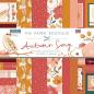 Preview: The Paper Boutique - Card-Making Pad - Autumn Song - 12x12 Inch - Paper Pad - Designpapier