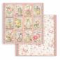 Preview: Stamperia "Rose Parfum" 8x8" Paper Pack - Cardstock