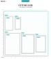 Preview: Studio Light - Dies -  Card Passe Partout Rectangle  - Stanze