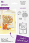 Preview: Gemini - Stamp & Dies - Beautiful Branches  - Stempel & Stanze 