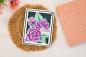 Preview: Gemini - Stamp & Dies -  Sweet Roses  - Stempel & Stanze 