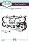 Preview: Creative Expressions - Clear Stamp A6 - Be Kind  - Stempel