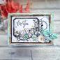 Preview: Creative Expressions - Clear Stamp A6 - Breezy Elements - Stempel