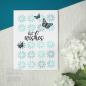 Preview: Creative Expressions - Clear Stamp A6 - Breezy Sentiment - Stempel