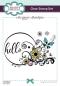 Preview: Creative Expressions - Clear Stamp A6 - Why Hello  - Stempel