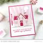 Preview: My Favorite Things Stempelset "Home for the Holidays" Clear Stamp