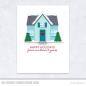 Preview: My Favorite Things Stempelset "Home for the Holidays" Clear Stamp