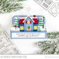 Preview: My Favorite Things Stempelset "Home for the Holidays" Clear Stamp