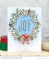 Preview: My Favorite Things Stempelset "Lined Letters" Clear Stamp