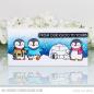 Preview: My Favorite Things Stempelset "Playful Penguins" Clear Stamp Set