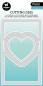 Preview: Studio Light - Dies -  Heart Card Shape  - Stanze