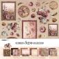 Preview: Studio Light - Paper Pack - Vintage Flowers & Wood  - Designpapier