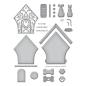 Preview: Spellbinders 3D Die "3D Vignette Pet House"