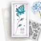 Preview: Polkadoodles  - Colour & Create - Craft Stamps - Clear Stamps - " Butterfly Wish  " - Stempel