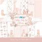 Preview: Papers For You - Scrap Paper Pack - Lullaby Baby Girl  - 8x8 Inch 