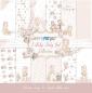 Preview: Papers For You - Scrap Paper Pack - Lullaby Baby Girl  - 30,5 x 32 cm