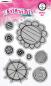 Preview: Art By Marlene - Essentials Cling Stamp -  Dramatic Dots  - Stempel