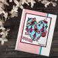 Preview: Woodware - Clear Stamps - Butterfly Heart  - Stempel 