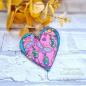 Preview: Woodware - Clear Stamps - Butterfly Heart  - Stempel 