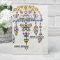 Preview: Woodware - Clear Stamps - Garden Dream Catcher  - Stempel 