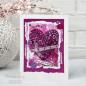 Preview: Woodware - Clear Stamps - Love Tape Words  - Stempel 