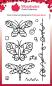 Preview: Woodware - Clear Stamps - Wired Butterflies  - Stempel 