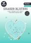 Preview: Studio Light - Shaker Blister Heart Shape  - Schüttelkarten