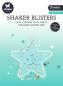 Preview: Studio Light - Shaker Blister Small Star  - Schüttelkarten