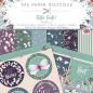 Preview: The Paper Boutique - Paper Kit - Flitter Flutter  - Die Cut Toppers - Designpapier 