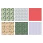 Preview: The Paper Boutique - Decorative Paper - Lookin Sharp  - 8x8 Inch - Paper Pad - Designpapier