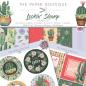 Preview: The Paper Boutique - Paper Kit - Lookin Sharp  - Die Cut Toppers - Designpapier 