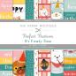 Preview: The Paper Boutique - Embellishment Pad - It's Pawty Time - 8x8 Inch - Designpapier