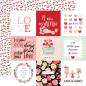 Preview: Carta Bella - Collection Kit 12x12" - "My Valentine" 