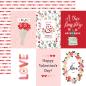 Preview: Carta Bella - Collection Kit 12x12" - "My Valentine" 