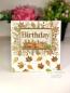 Preview: Creative Expressions - Craft Dies -  Block Sentiments Birthday Wishes  - Stanze