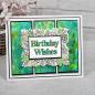 Preview: Creative Expressions - Craft Dies -  Block Sentiments Birthday Wishes  - Stanze