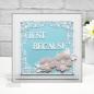 Preview: Creative Expressions - Craft Dies -  Block Sentiments Just Because - Stanze