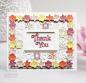 Preview: Creative Expressions - Craft Dies -  Block Sentiments Thank You  - Stanze